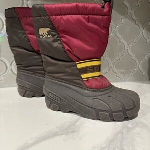 Sorel kids Winter Boots